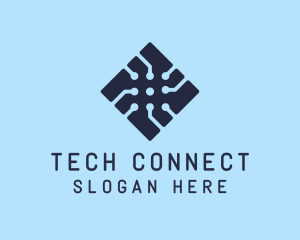 Tech Circuit Technology App logo