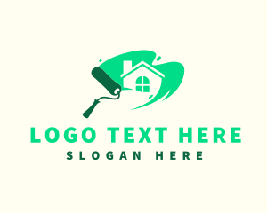 Home Painting Decoration  logo