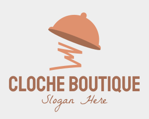 Food Menu Cloche logo
