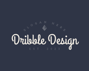 Elegant Designer Boutique logo design