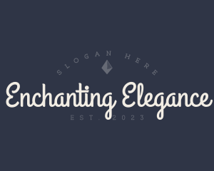 Elegant Designer Boutique logo design