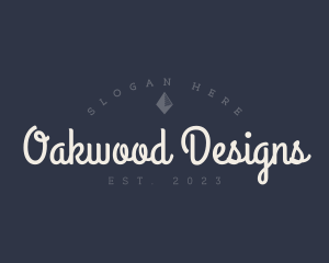 Elegant Designer Boutique logo design