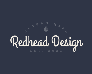 Elegant Designer Boutique logo design