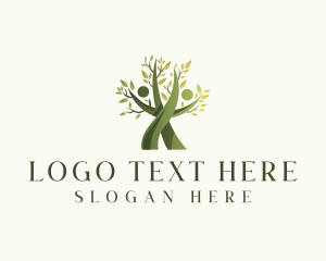 Natural Tree Wellness Logo