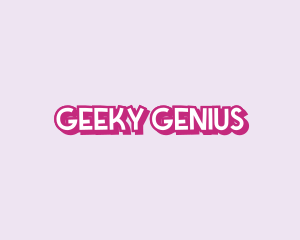 Fun Geeky Gamer logo design