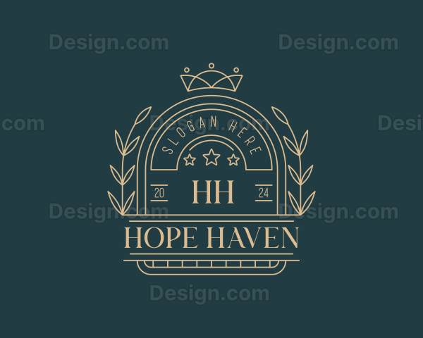 Elegant Wedding Styling Logo