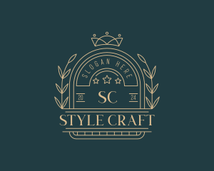 Elegant Wedding Styling logo