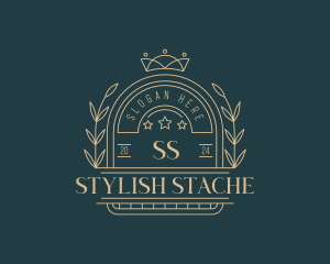 Elegant Wedding Styling logo design