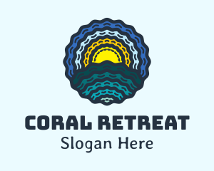 Seashell Beach Resort logo