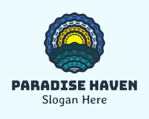 Seashell Beach Resort logo