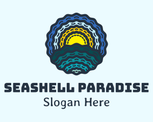 Seashell Beach Resort logo