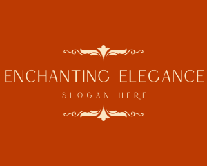 Elegant Luxury Business logo design