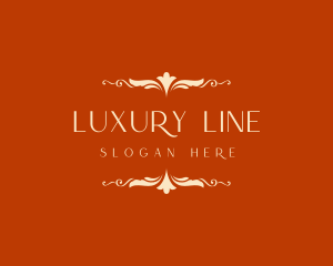 Elegant Luxury Business logo design