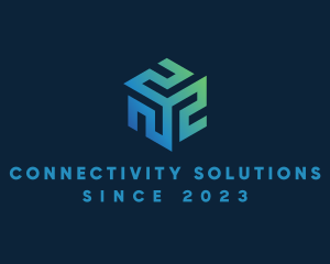 Digital Cube Network logo