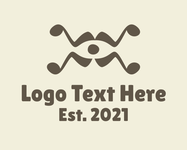 Note logo example 1