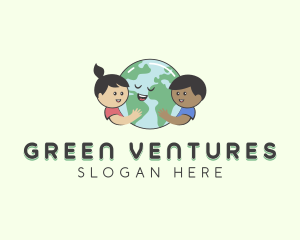 Children Sustainable Planet logo