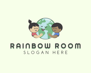 Children Sustainable Planet logo