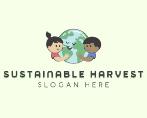 Children Sustainable Planet logo