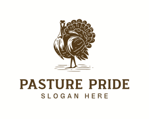 Turkey Livestock Poultry logo