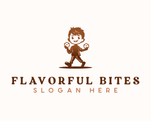 Sweet Cookie Boy logo