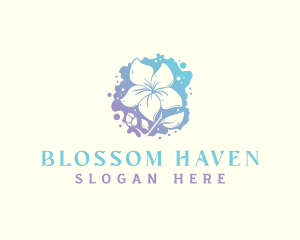 Flower Florist Garden logo