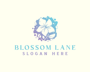 Flower Florist Garden logo