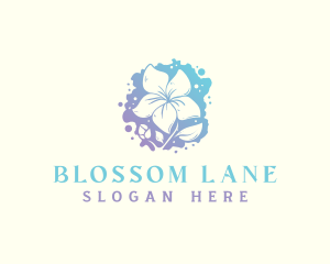 Flower Florist Garden logo design