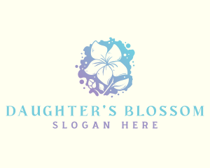 Flower Florist Garden logo design