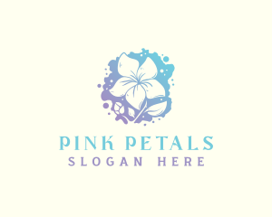 Flower Florist Garden logo design