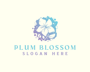 Flower Florist Garden logo design