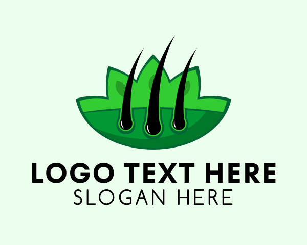 Skin Treatment logo example 4