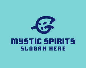 Ghost Gamer Clan logo