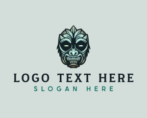 Folklore Craft Mask logo