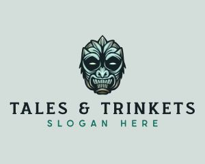 Folklore Craft Mask logo