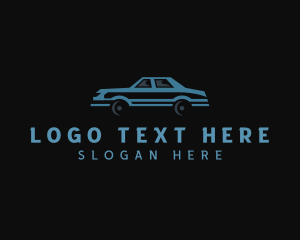 Car Vehicle Dealership logo