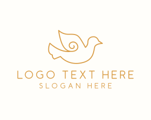 Dove Bird Garden logo