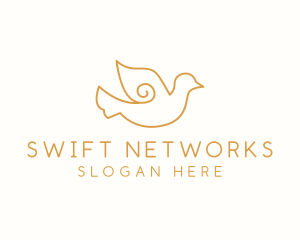 Dove Bird Garden logo