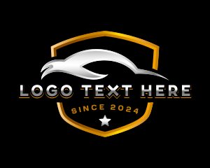 Car Automotive Racing logo