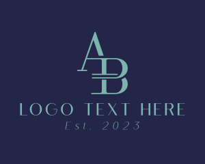 Consulting Business Letter AB logo