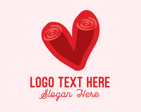 Blind Date logo example 3