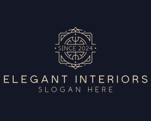 Upscale Interior Boutique logo