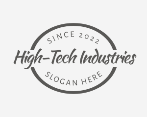Company Firm Industry logo