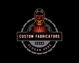 Welder Industrial Fabrication logo