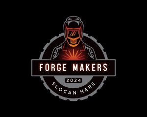 Welder Industrial Fabrication logo