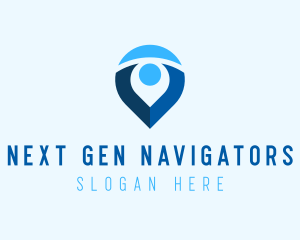 Digital Navigation Application logo