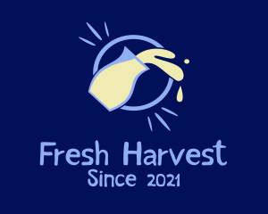 Fresh Milk Pitcher logo