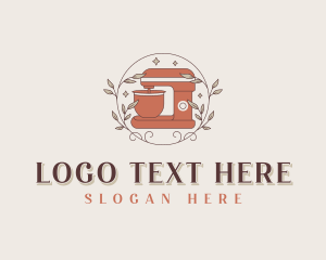 Baking Stand Mixer Logo