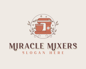 Baking Stand Mixer logo