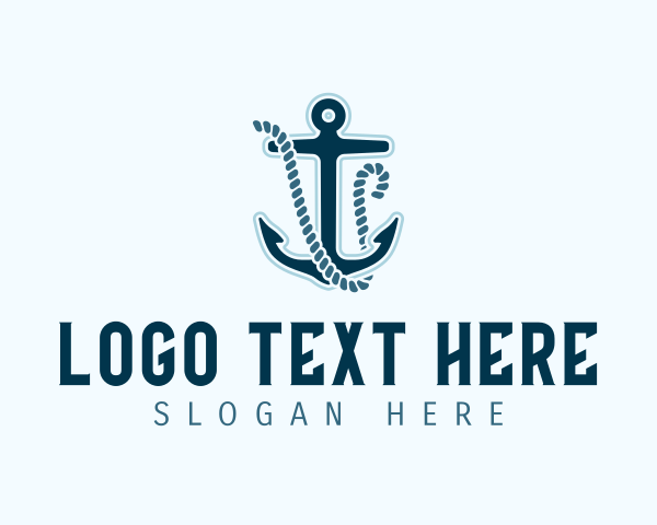 Docking logo example 1