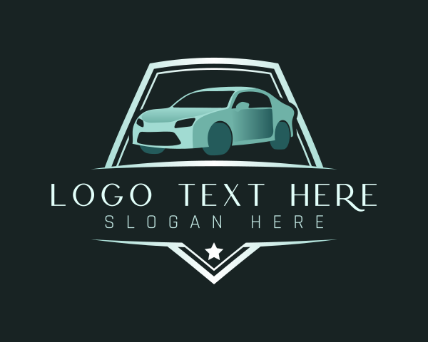 Auto logo example 1